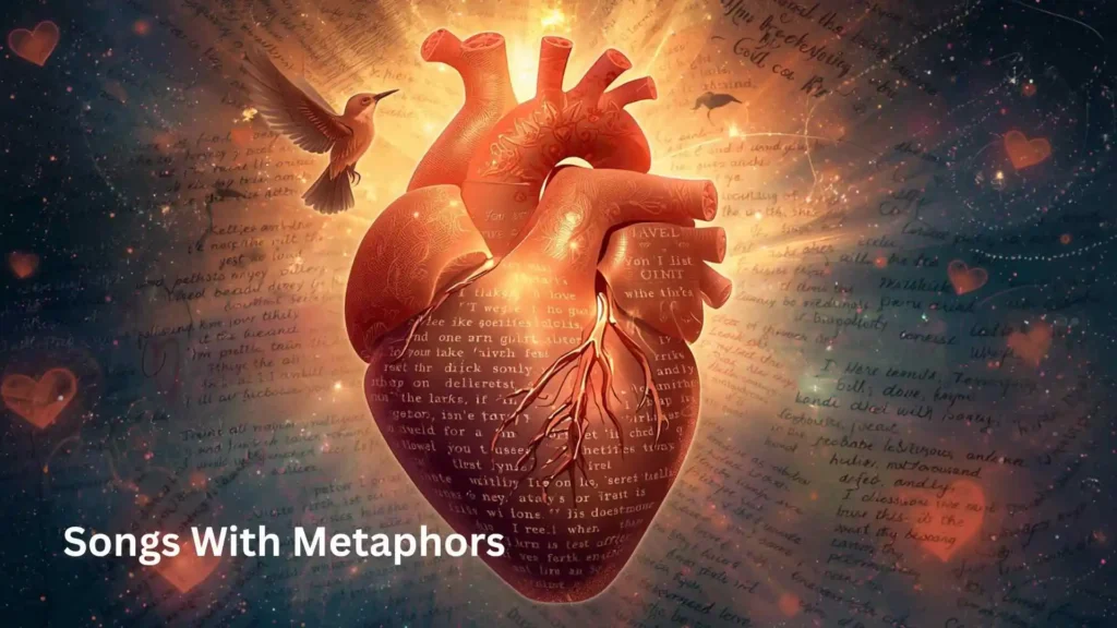 Songs With Metaphors
