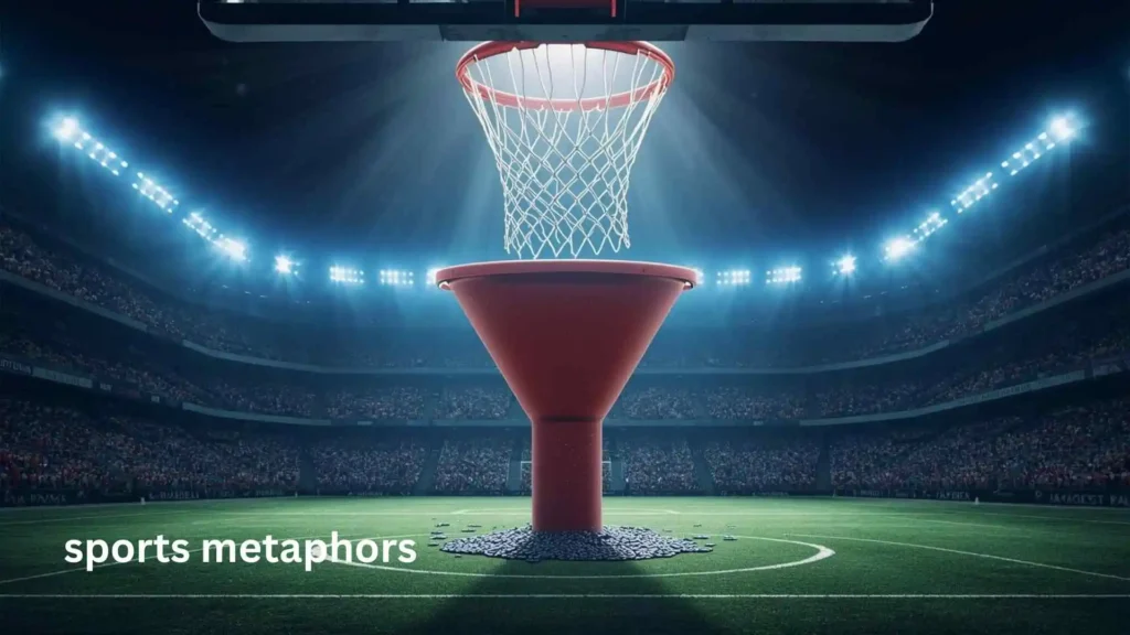 sports metaphors