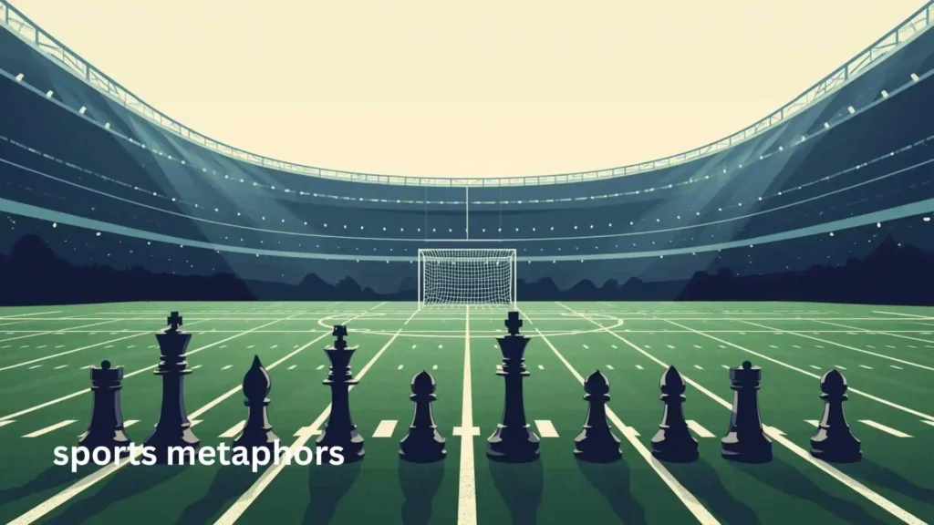 sports metaphors