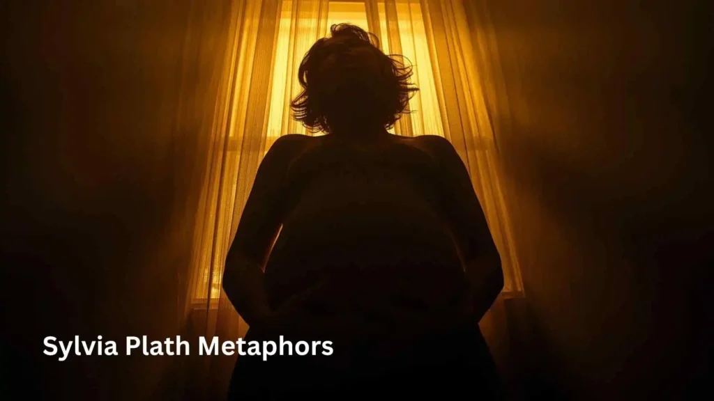 Sylvia Plath Metaphors