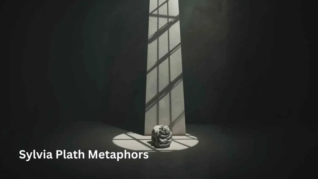 Sylvia Plath Metaphors