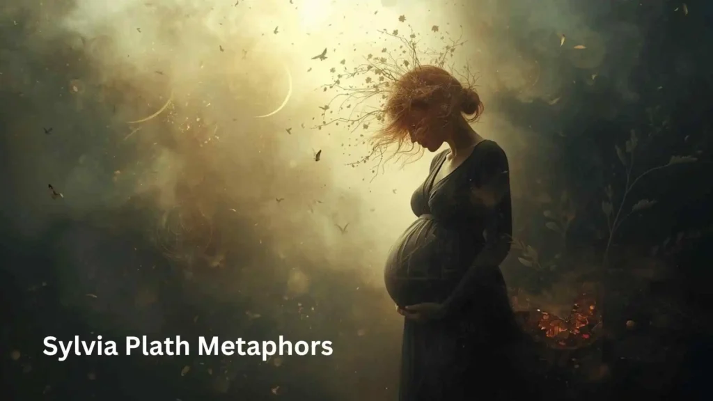Sylvia Plath Metaphors