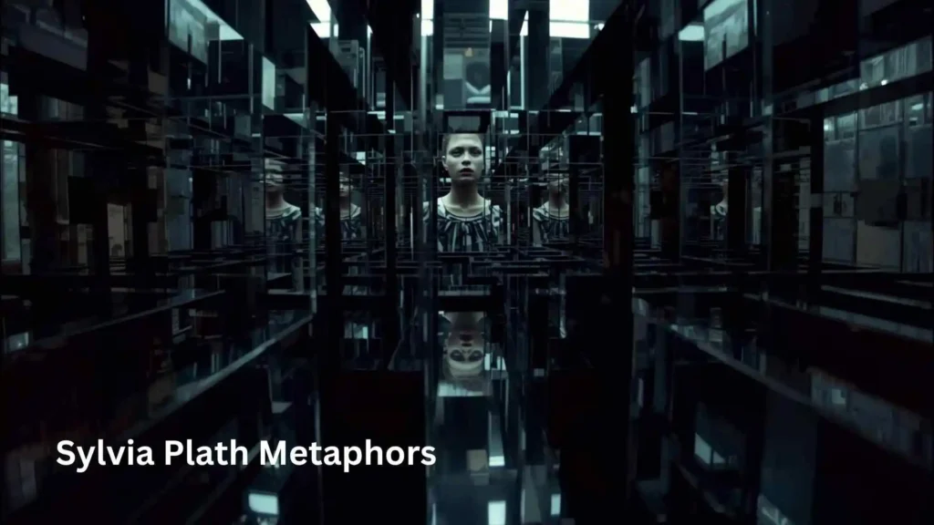 Sylvia Plath Metaphors