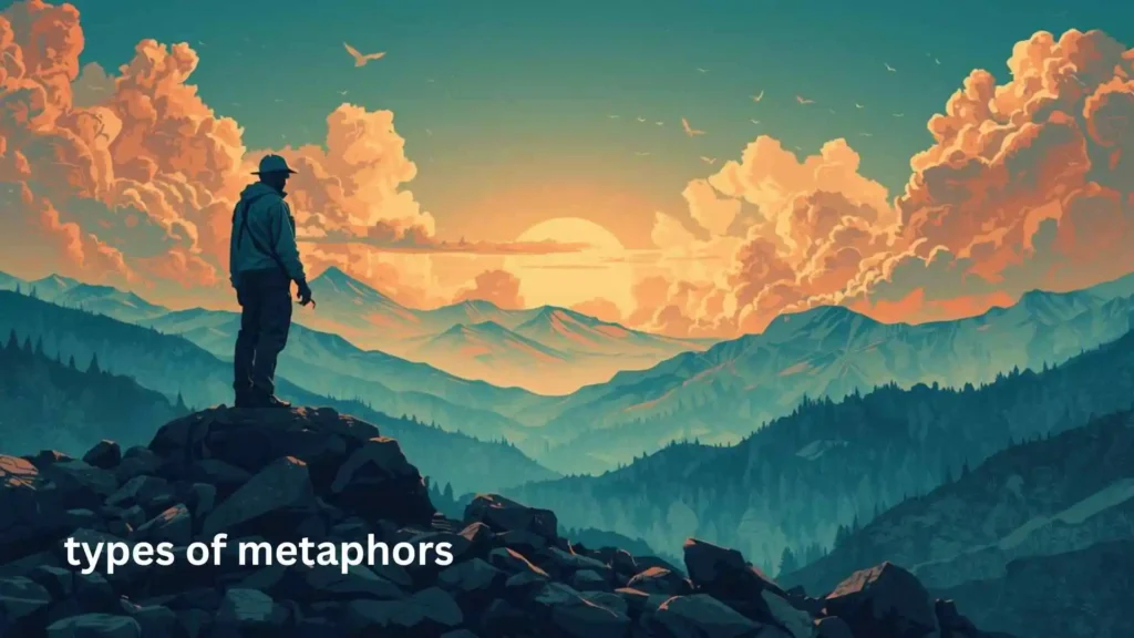 types of metaphors