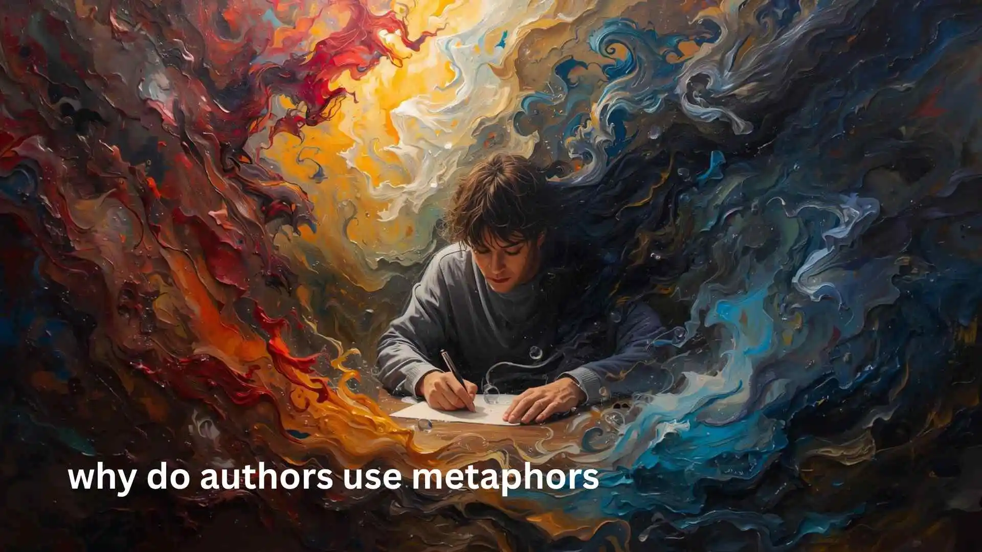Why Do Authors Use Metaphors | Unlocking the Power of Imagination 