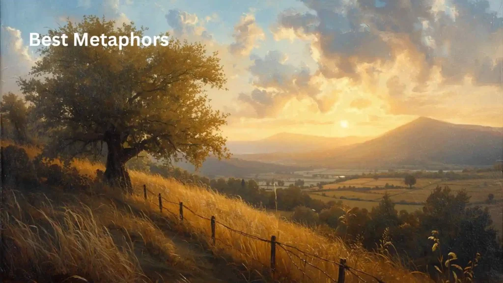 Best Metaphors