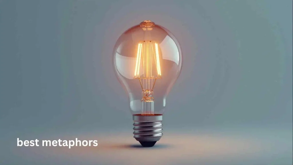 best metaphors