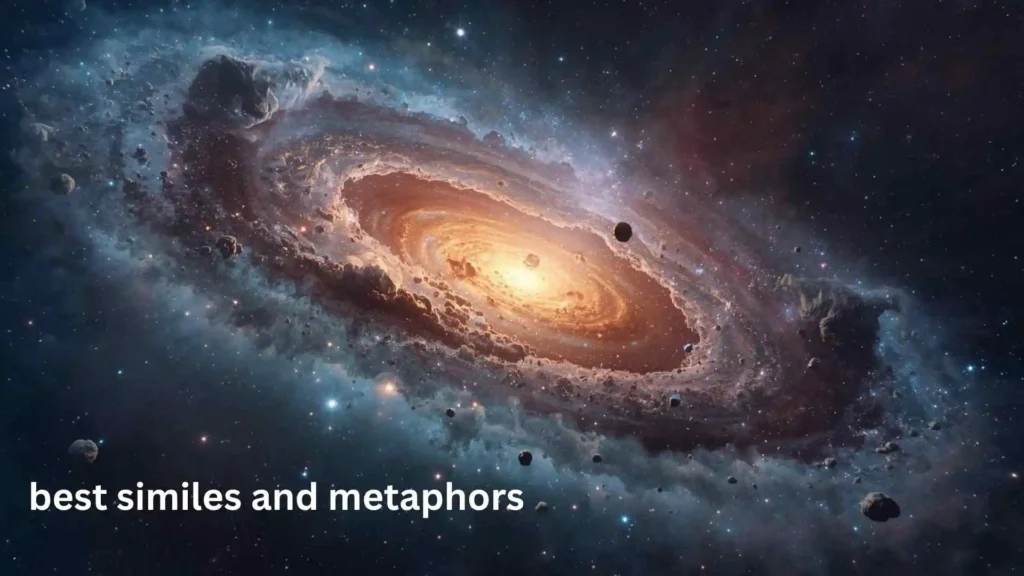best similes and metaphors