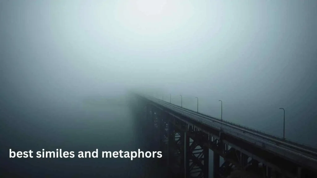 best similes and metaphors