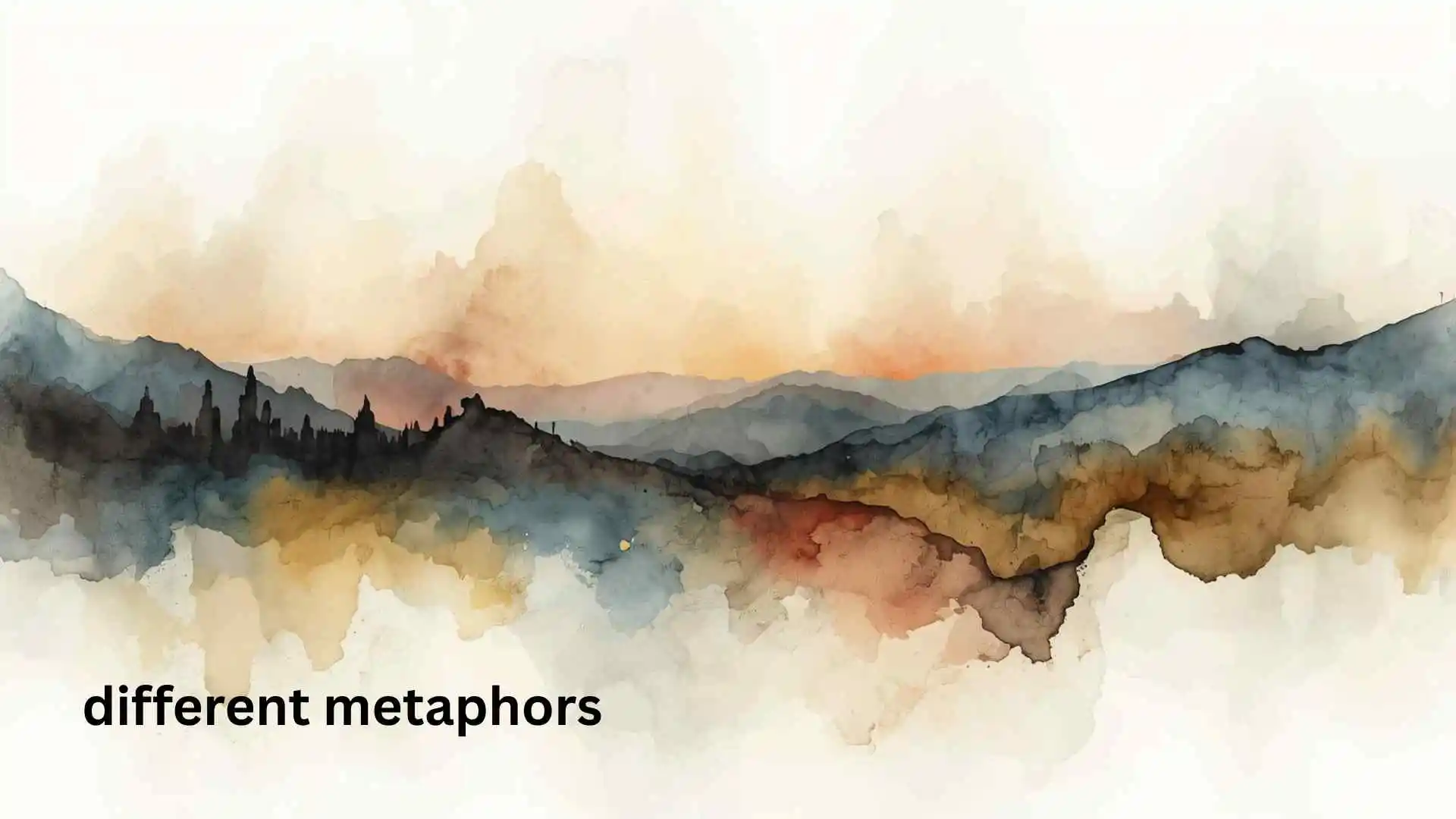 50+ Different Types of  Metaphors with Easy Examples