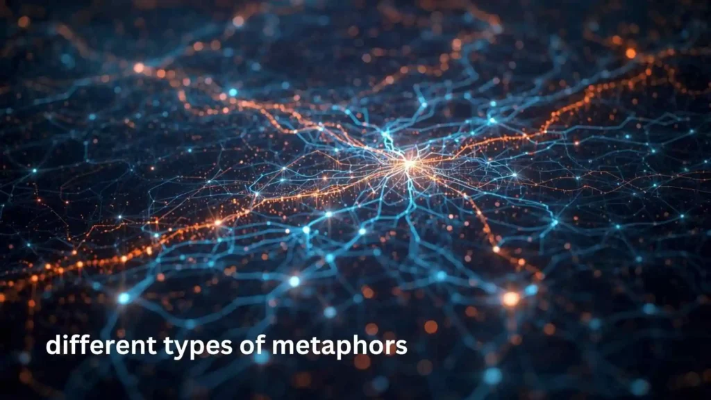 different types of metaphors