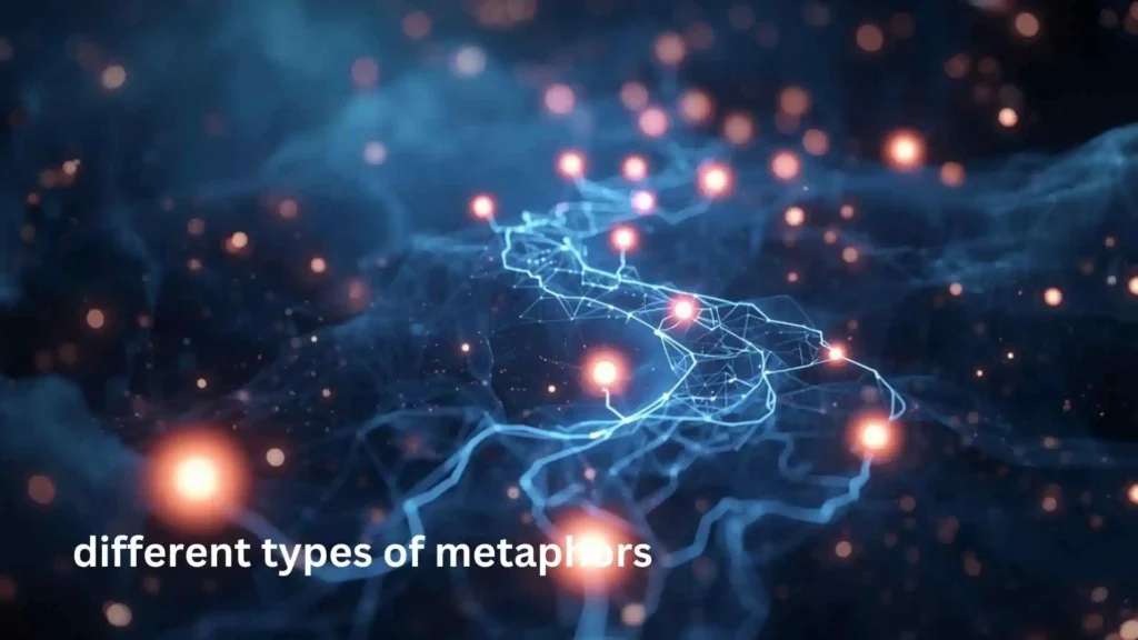 different types of metaphors