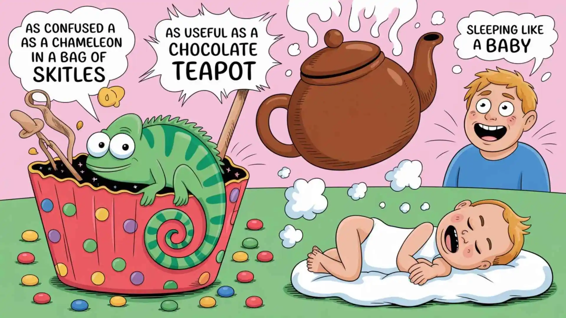 Funny Similes That Will Make You Laugh Out Loud | Easy & Fun Guide in 2026