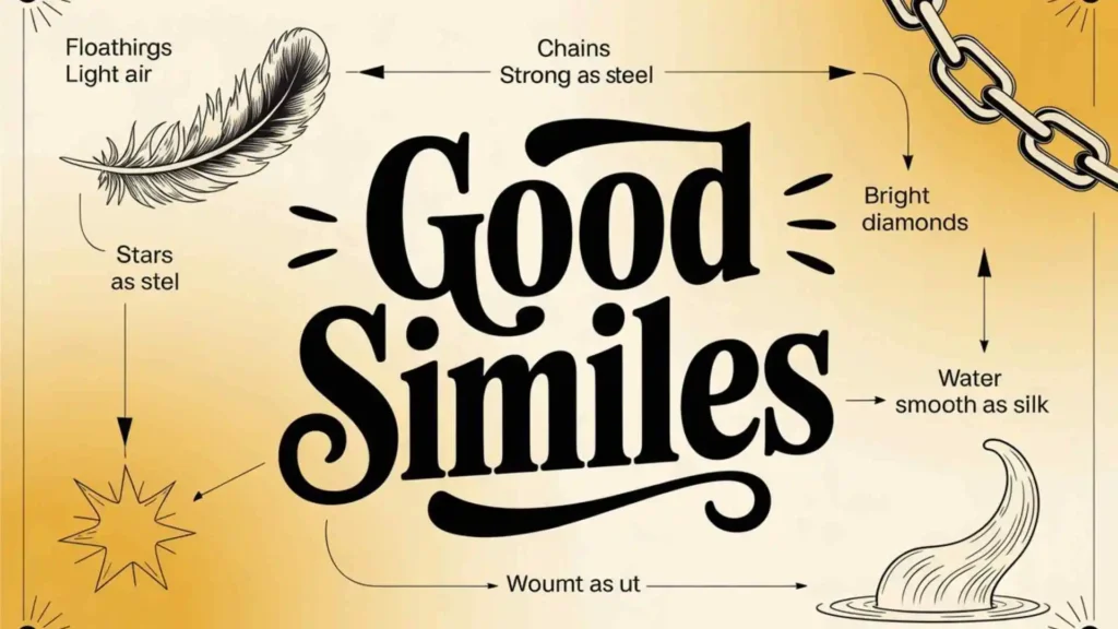 good similes