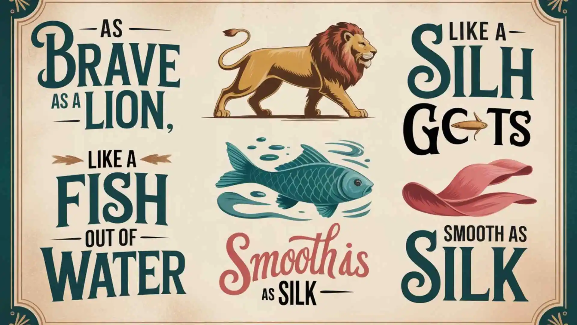 Good Similes | 50+ Easy and Creative Examples to Improve Your Writing for 2026