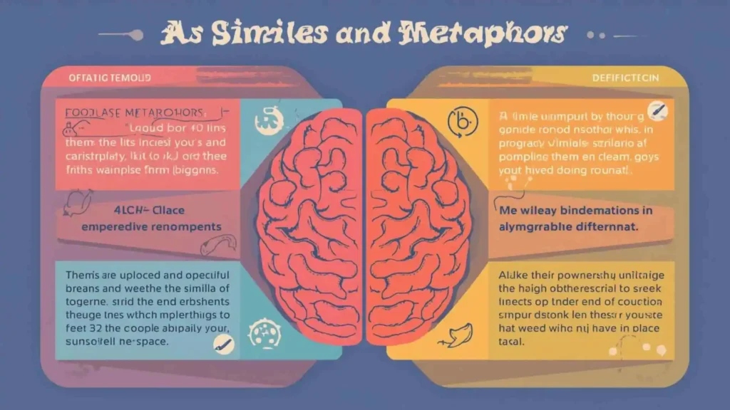 How Are Similes and Metaphors Different 