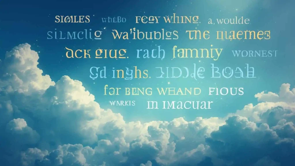 list of similes