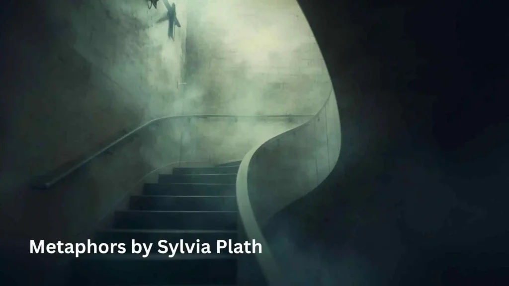 Metaphors by Sylvia Plath