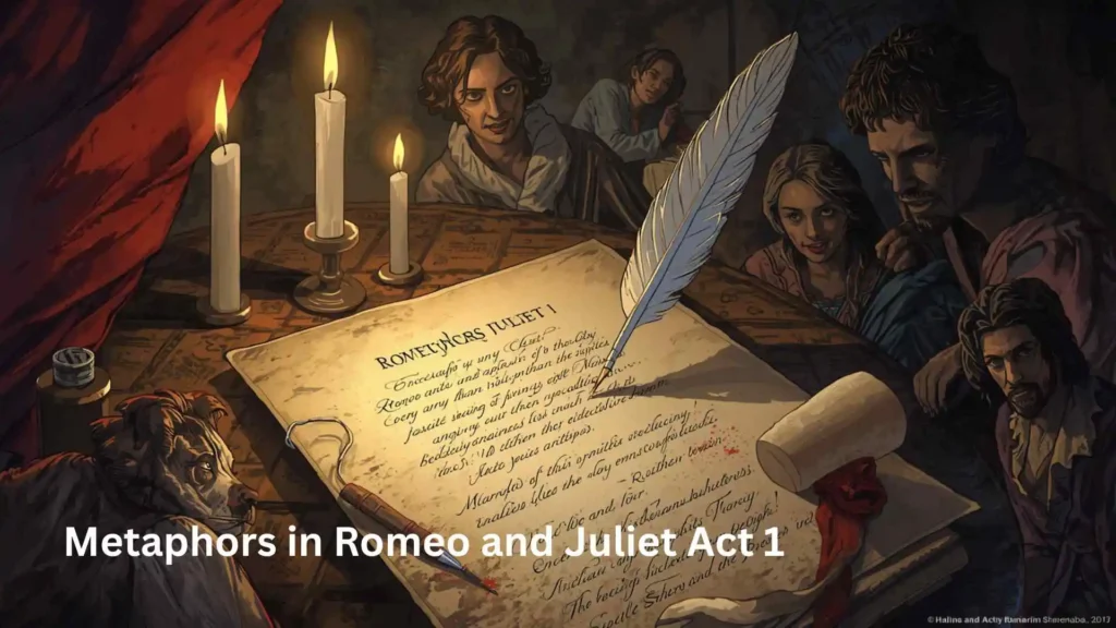 Metaphors in Romeo and Juliet