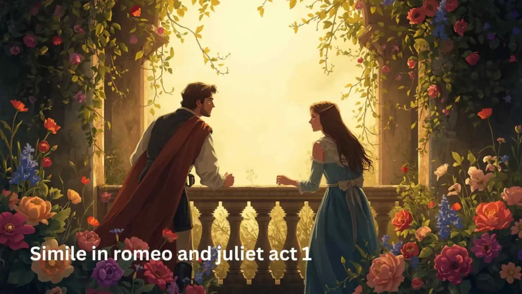 Metaphors in Romeo and Juliet
