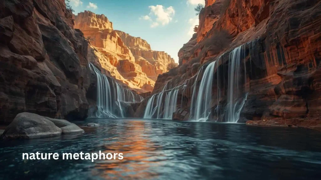 nature metaphors