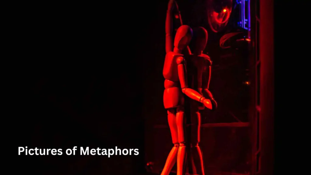 Pictures of Metaphors 