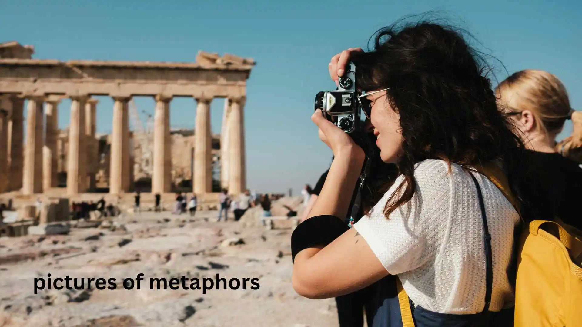 Pictures of Metaphors | Visual Examples That Make Language Come Alive
