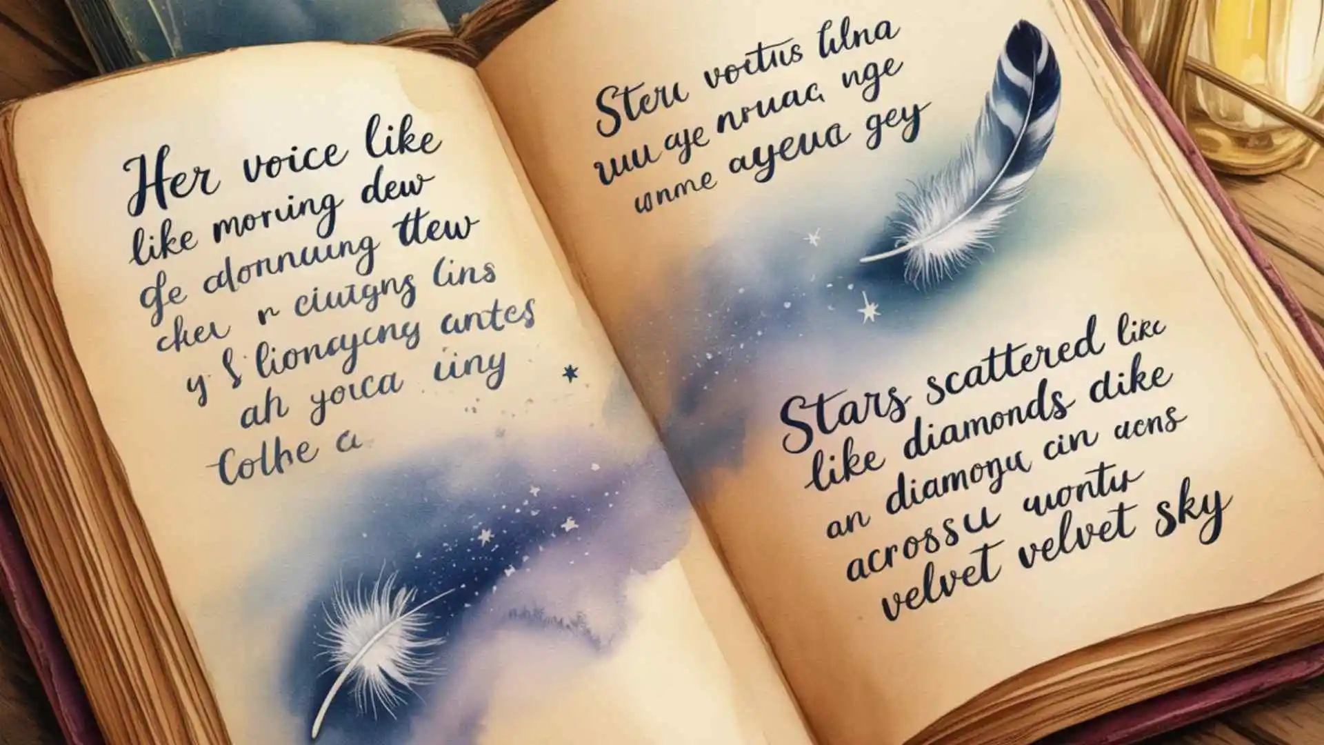 Poems with Similes | Easy & Fun Examples for Daily Use 2026