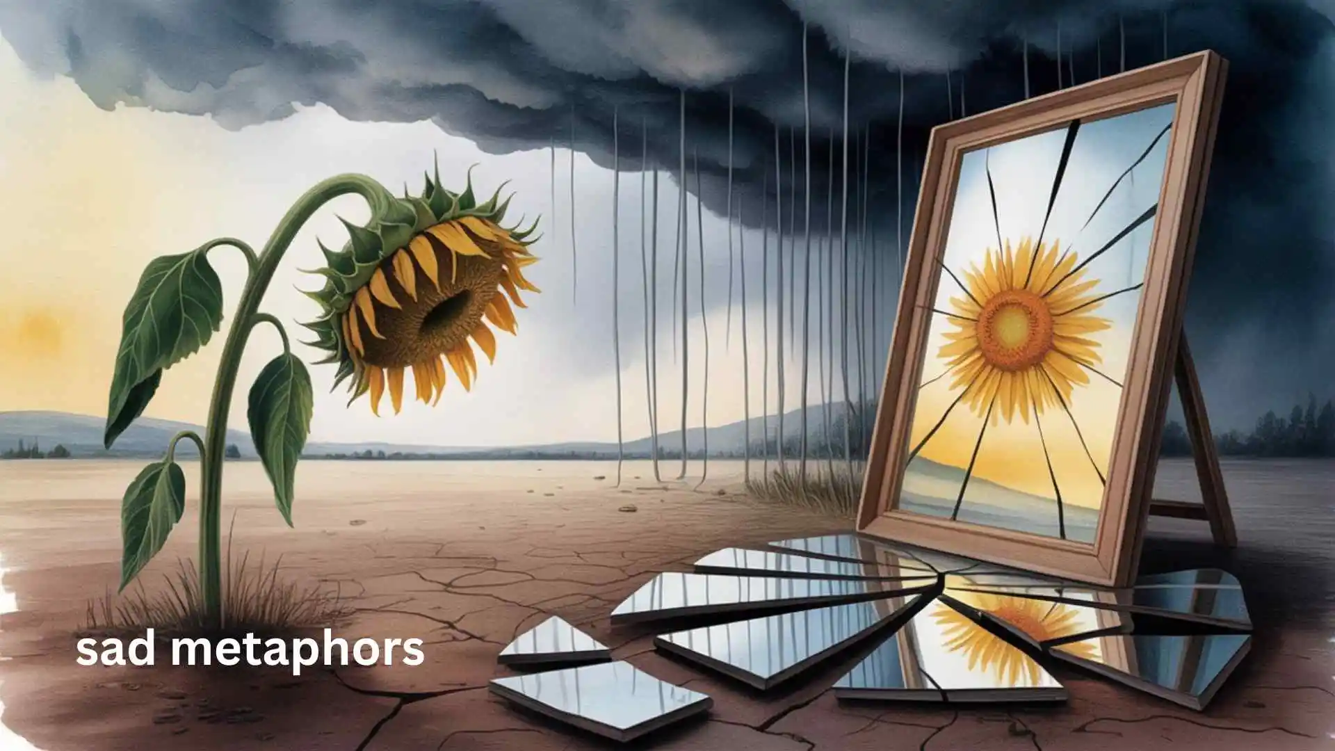 Sad Metaphors and Similes That Express Deep Feelings Clearly for 2026