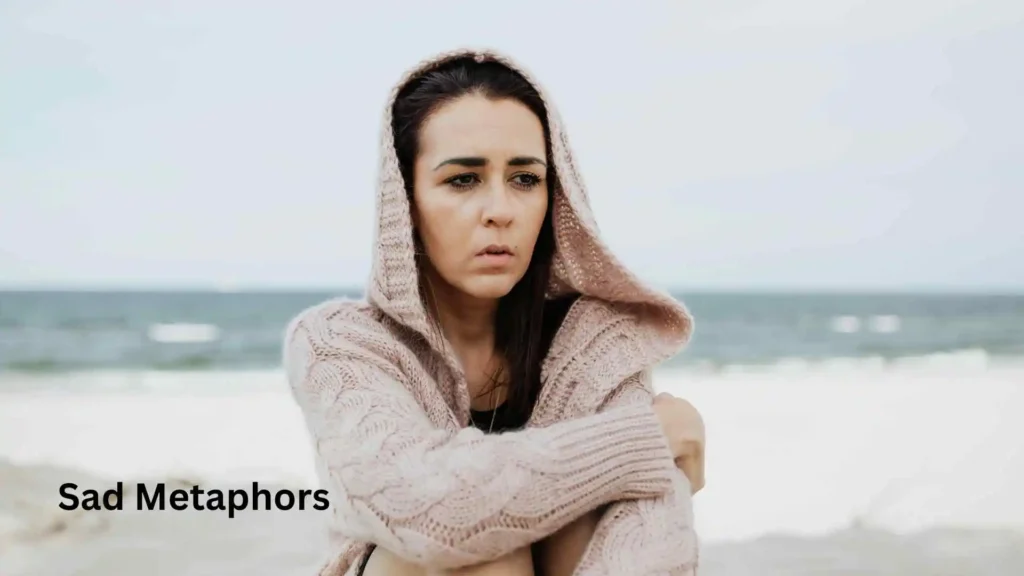 Sad similes