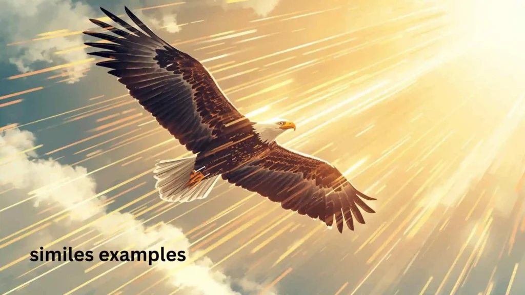 similes examples