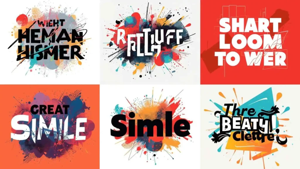 similes examples