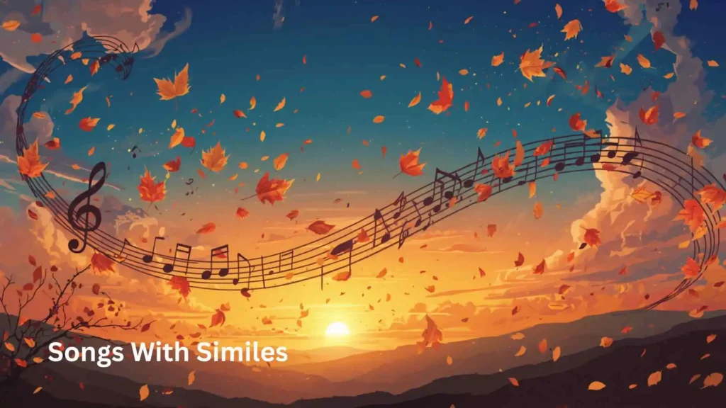 Songs With Similes
