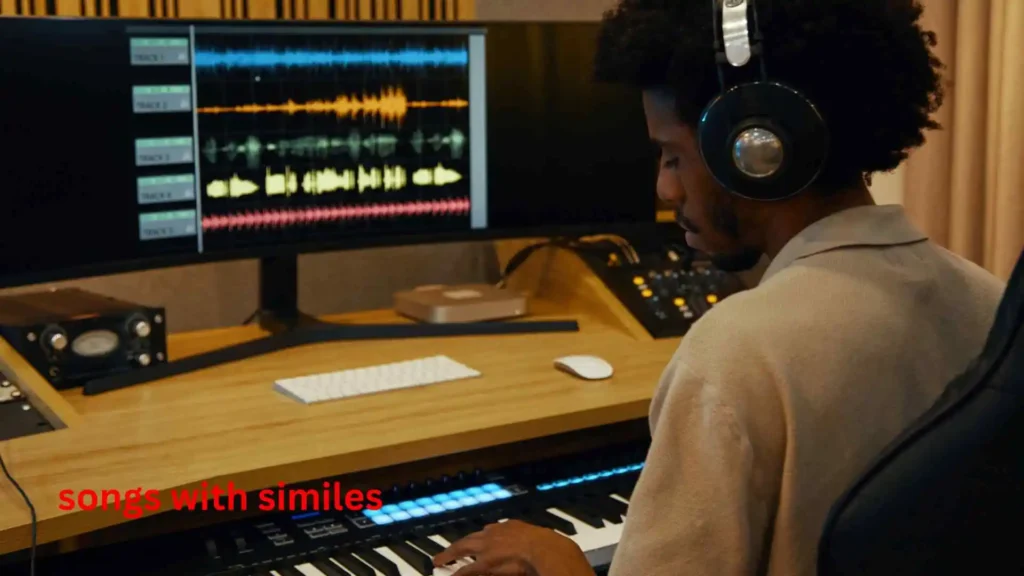 songs with similes