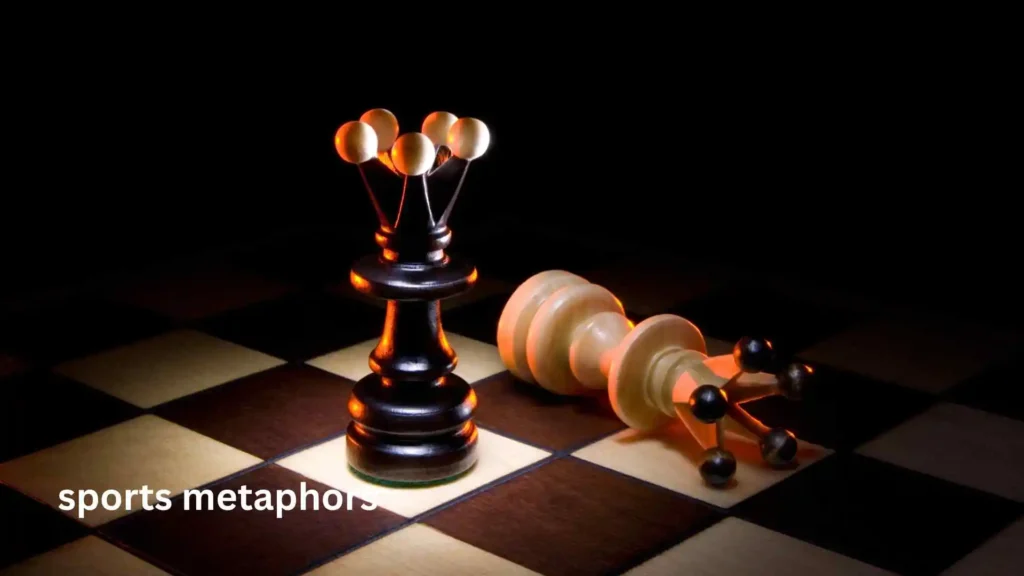sports metaphors