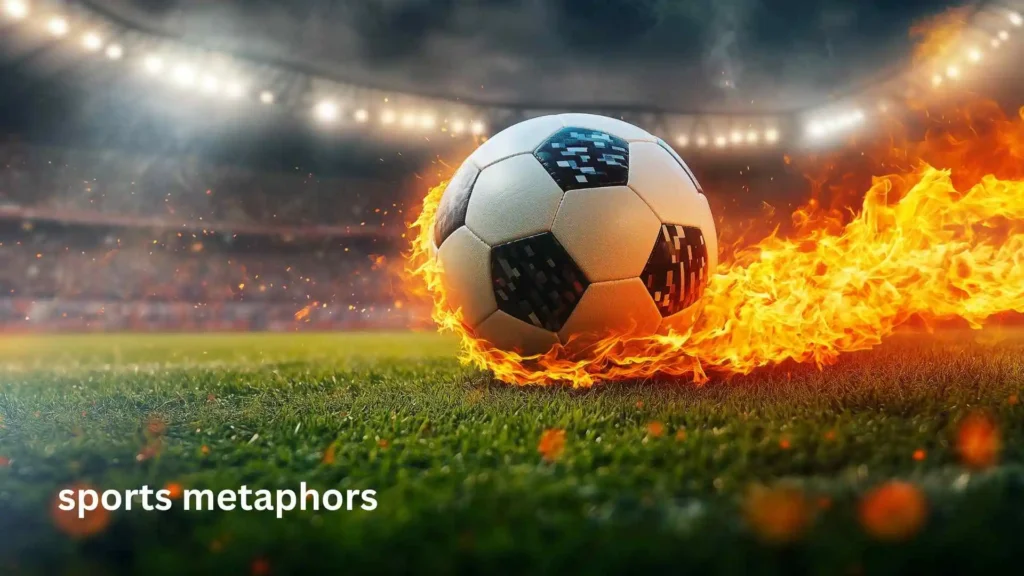 sports metaphors