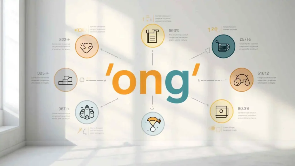 what does ong mean