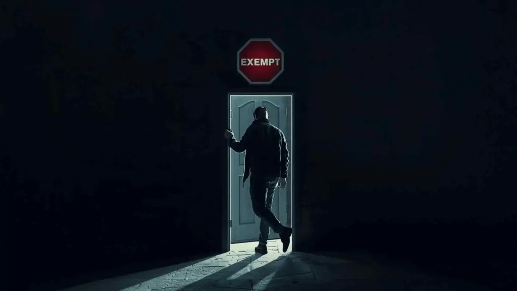 What Does Exempt Mean