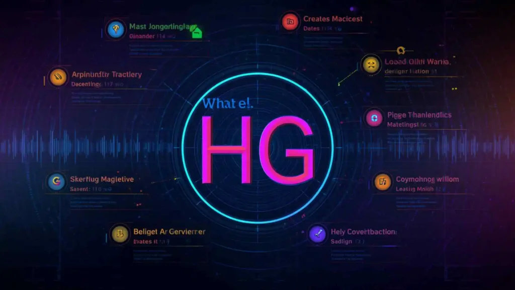 What Does HG Mean