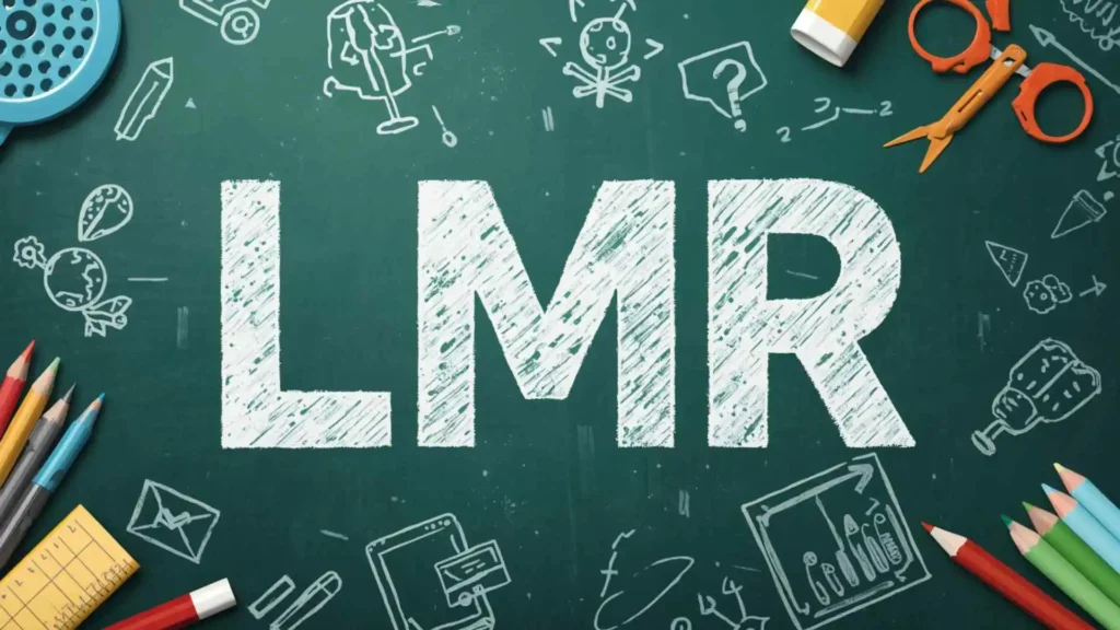 What Does LMR Mean