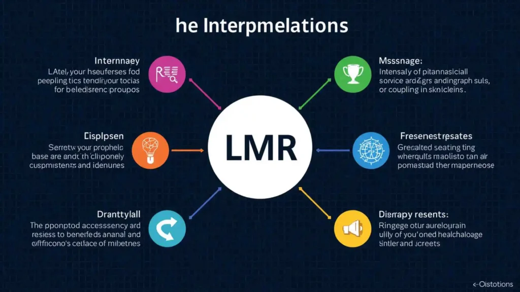 What Does LMR Mean