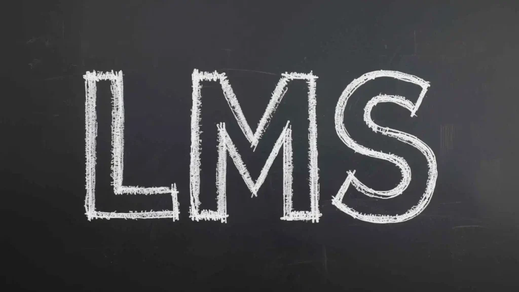 what does lms mean in text