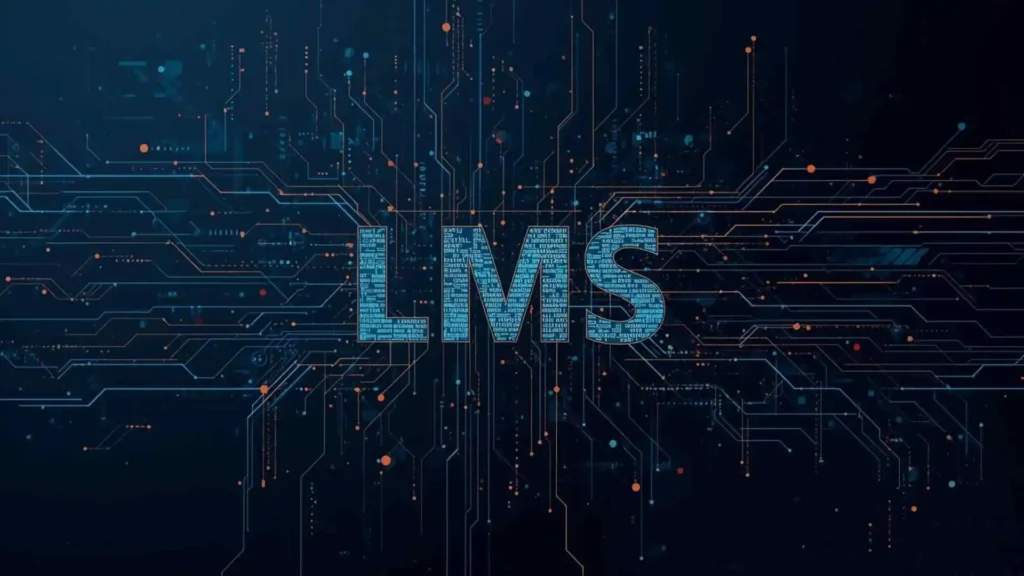 what does lms mean in text