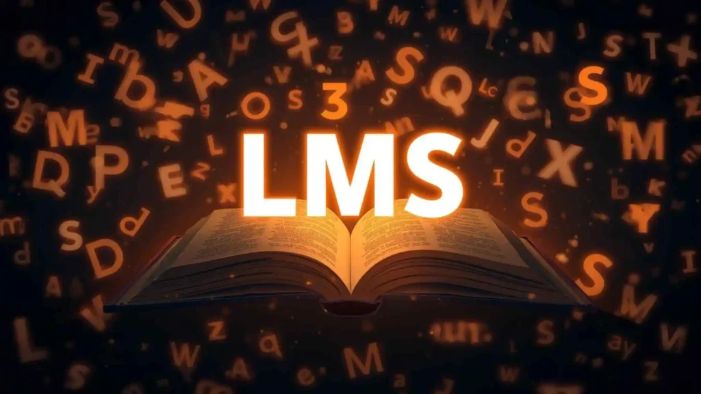 what does lms mean in text