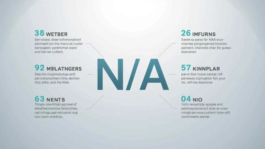 What Does N/A Mean