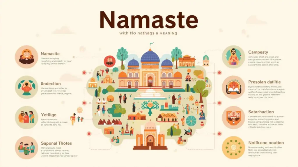 what does namaste mean