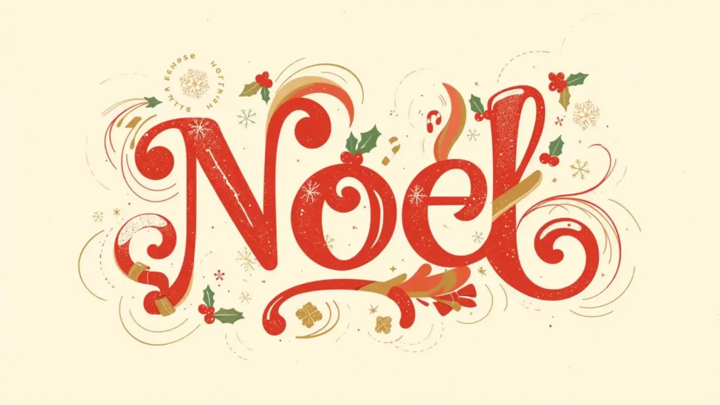 What Does Noel Mean