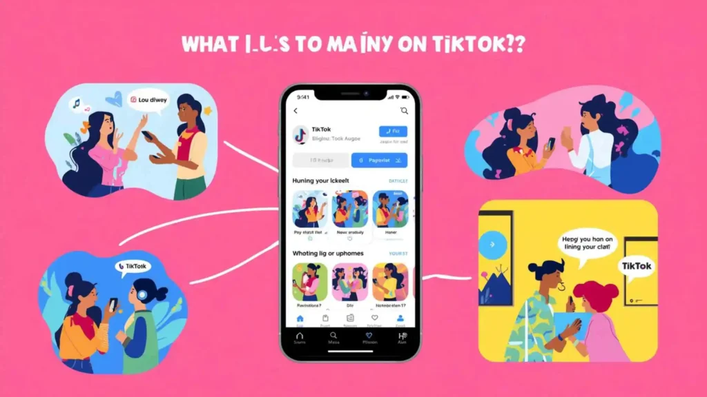what does nudge mean on tiktok
