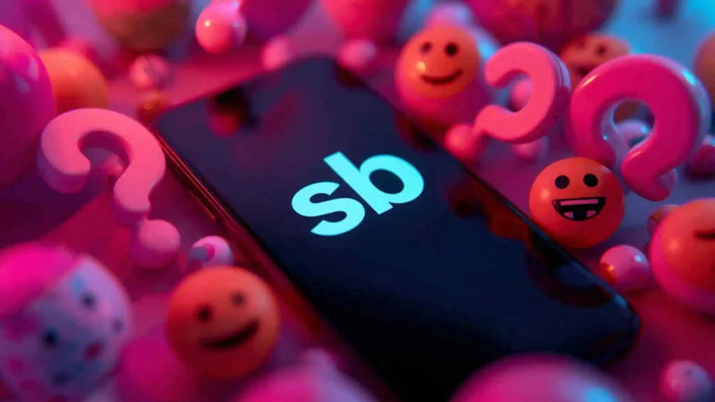 what does sb mean