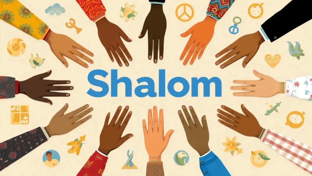 What Does Shalom Mean